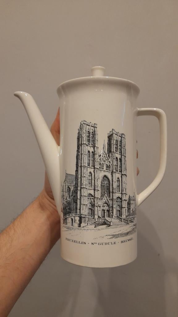Cafetière Villeroy et Boch, Antiquités & Art, Enlèvement ou Envoi