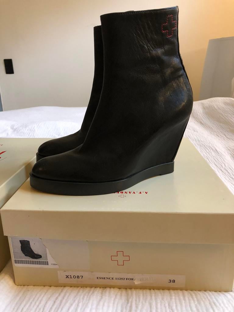 A.F. Vandevorst, Kleding | Dames, Ophalen, Zo goed als nieuw, Groen