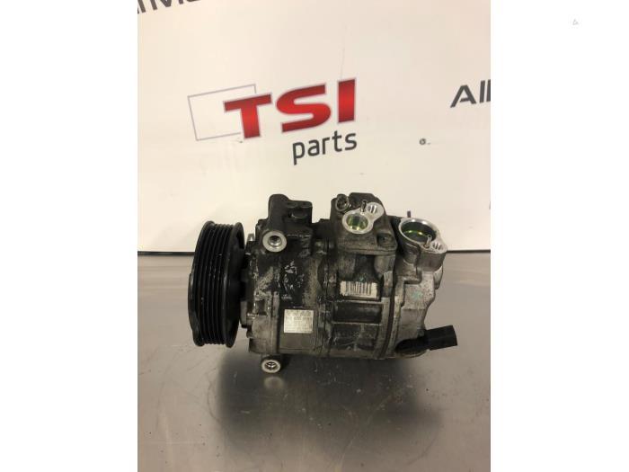 Pompe clim d'un Volkswagen Golf, Volkswagen, -, 3 mois de garantie, Utilisé