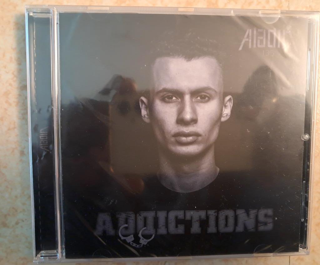 Aladdin - Addictions - cd neuf et sous blister, CD & DVD, Enlèvement ou Envoi, 2000 à nos jours, Neuf, dans son emballage