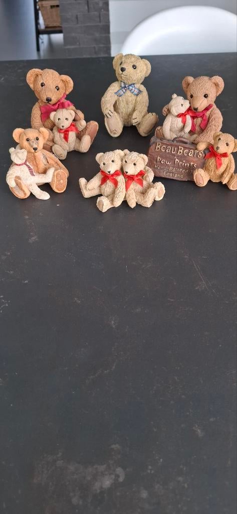 Verzameling beaubears, Ophalen of Verzenden, Zo goed als nieuw