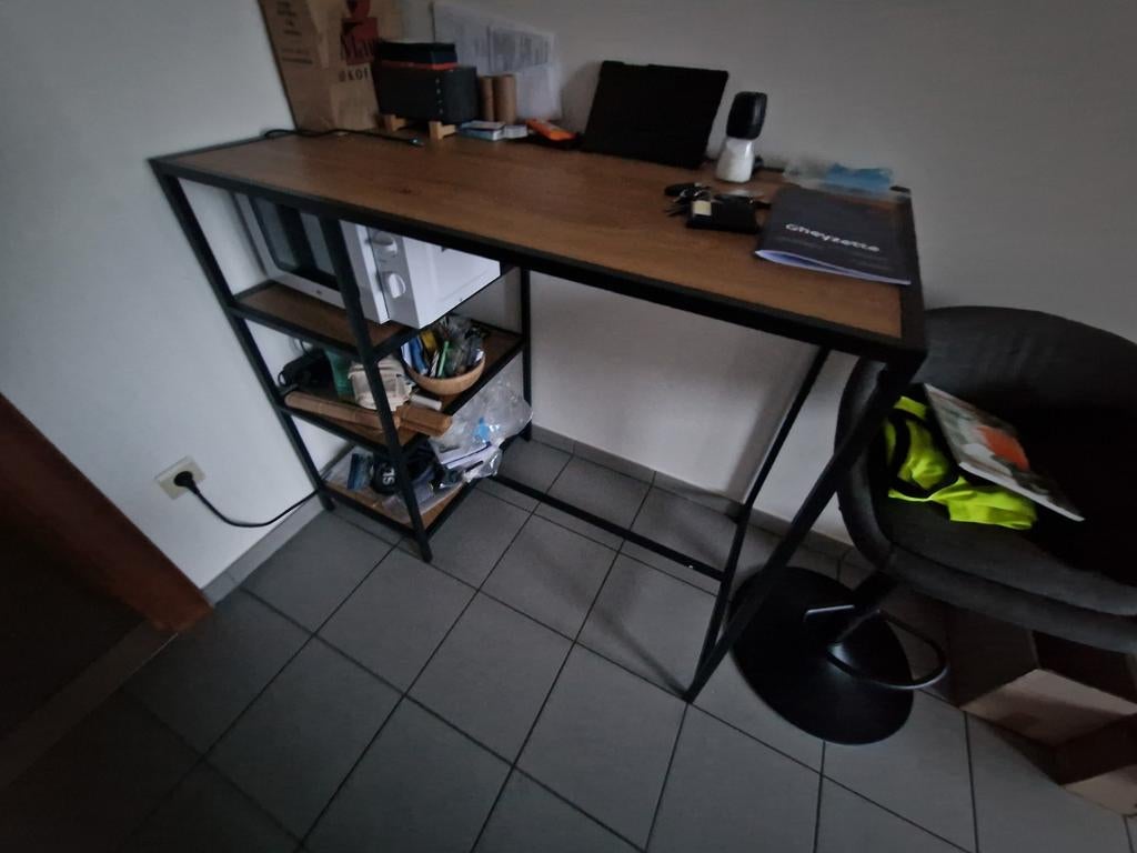 Bartafel 120x100x60, Antiek en Kunst, Ophalen