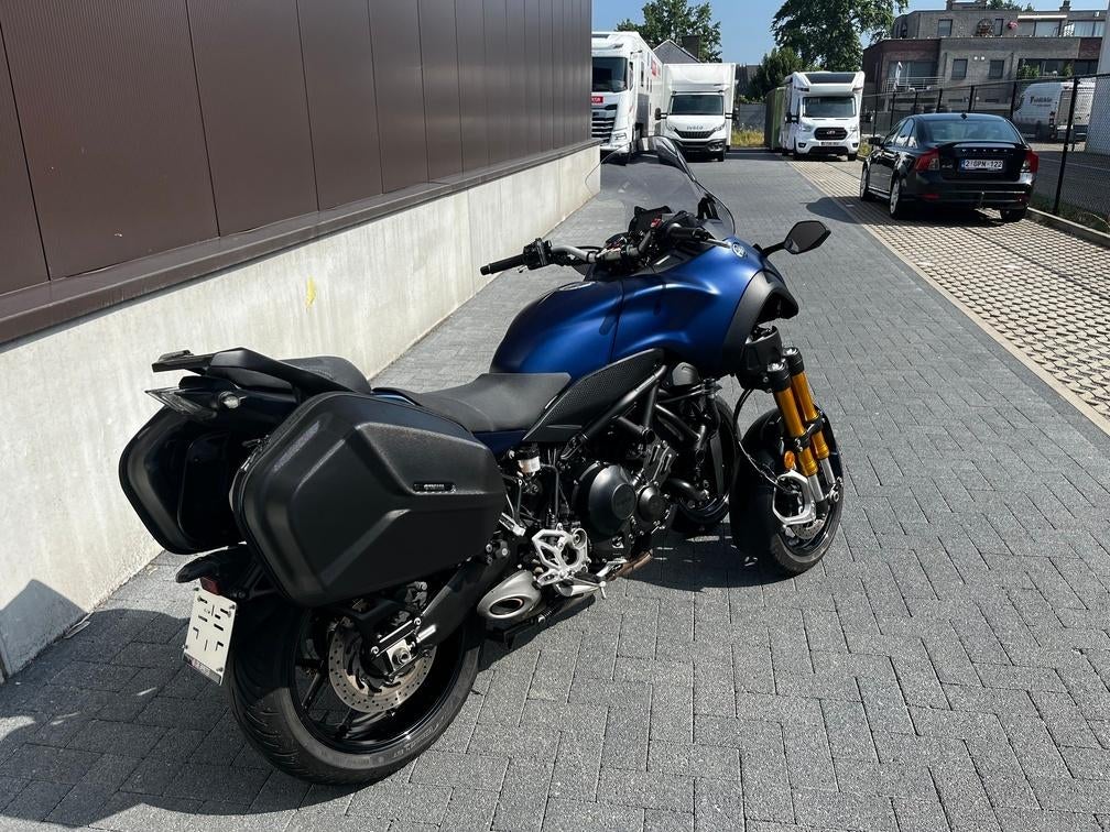 Yamaha Niken GT, Motoren, Motoren | Yamaha, Bedrijf, 3 cilinders, Meer dan 35 kW, Toermotor