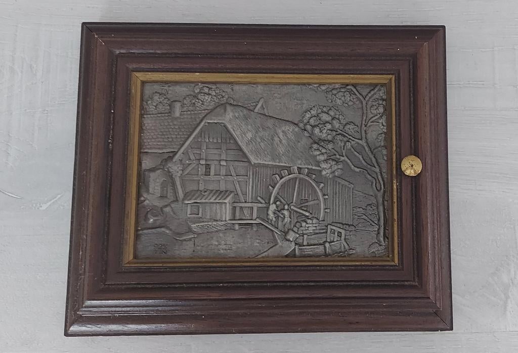 Clefier bois et étain, Antiquités & Art, Enlèvement