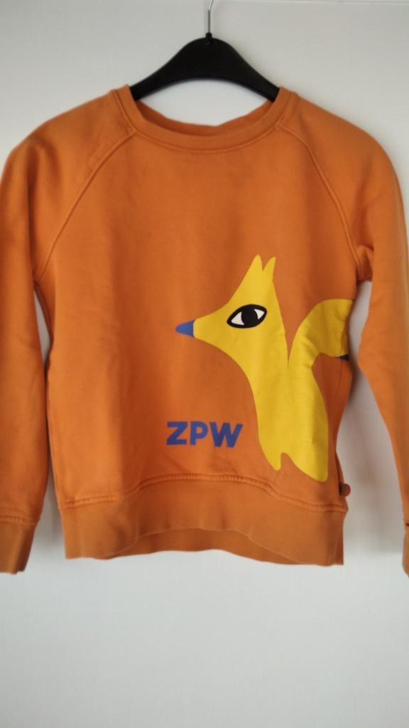 Zulupapuwa hoodie 146-152, Ophalen of Verzenden