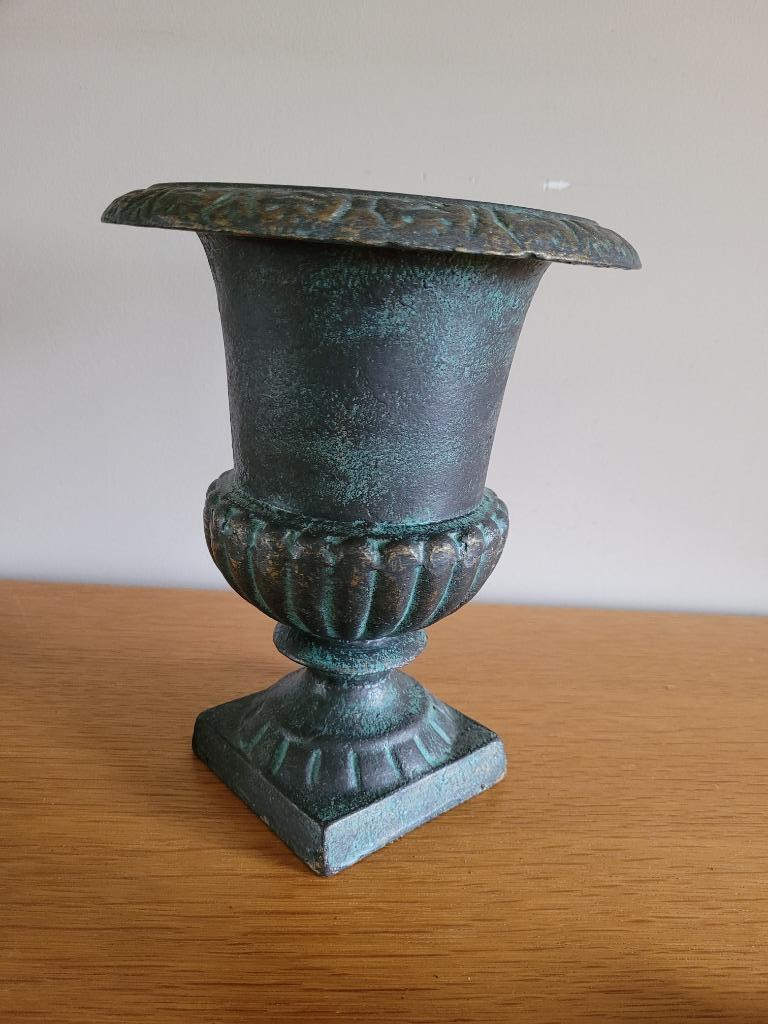 Amphores en fonte, Jardin & Terrasse, Enlèvement