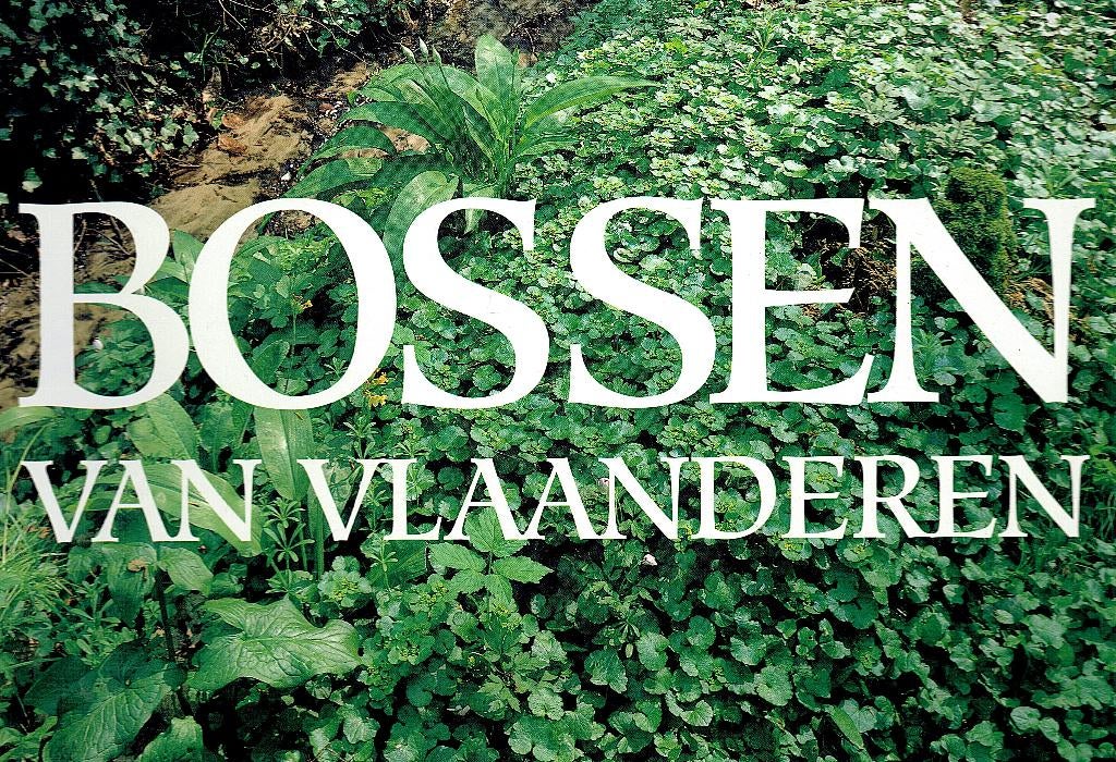 Bossen van Vlaanderen:Een historische ecologie. luxe uitgave, Ophalen of Verzenden, Zo goed als nieuw, Guido Tack en anderen