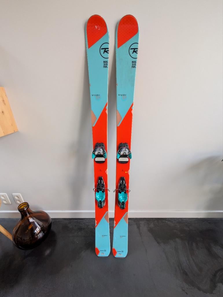 Rossignol Temptation 100 all mountain, Enlèvement, Ski, Rossignol