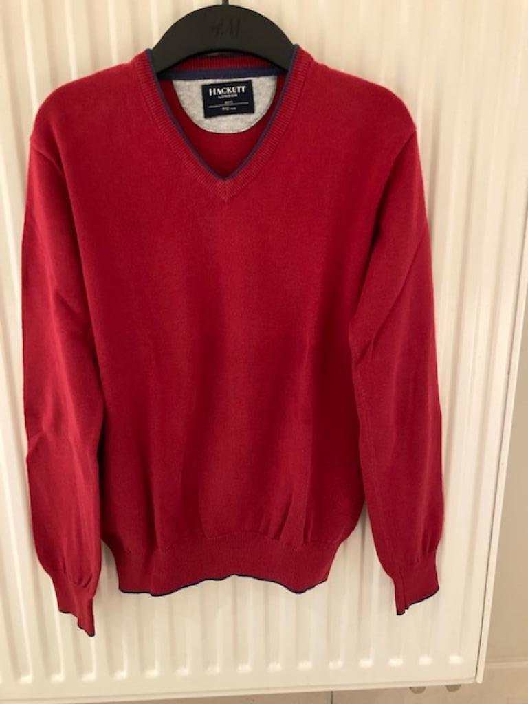 Trui Hackett 11-12 jaar, Trui of Vest, Nieuw, Ophalen of Verzenden, Hackett