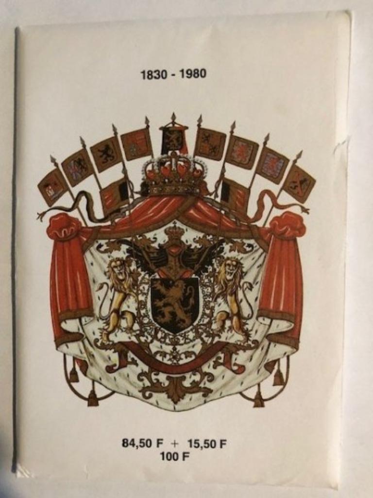 Cartes postales du 150m de Belgique, Enlèvement ou Envoi