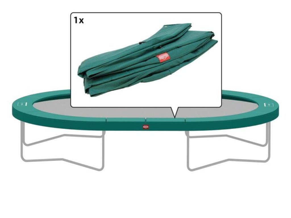 Trampoline rand Champion 520, Kinderen en Baby's, Ophalen, Gebruikt