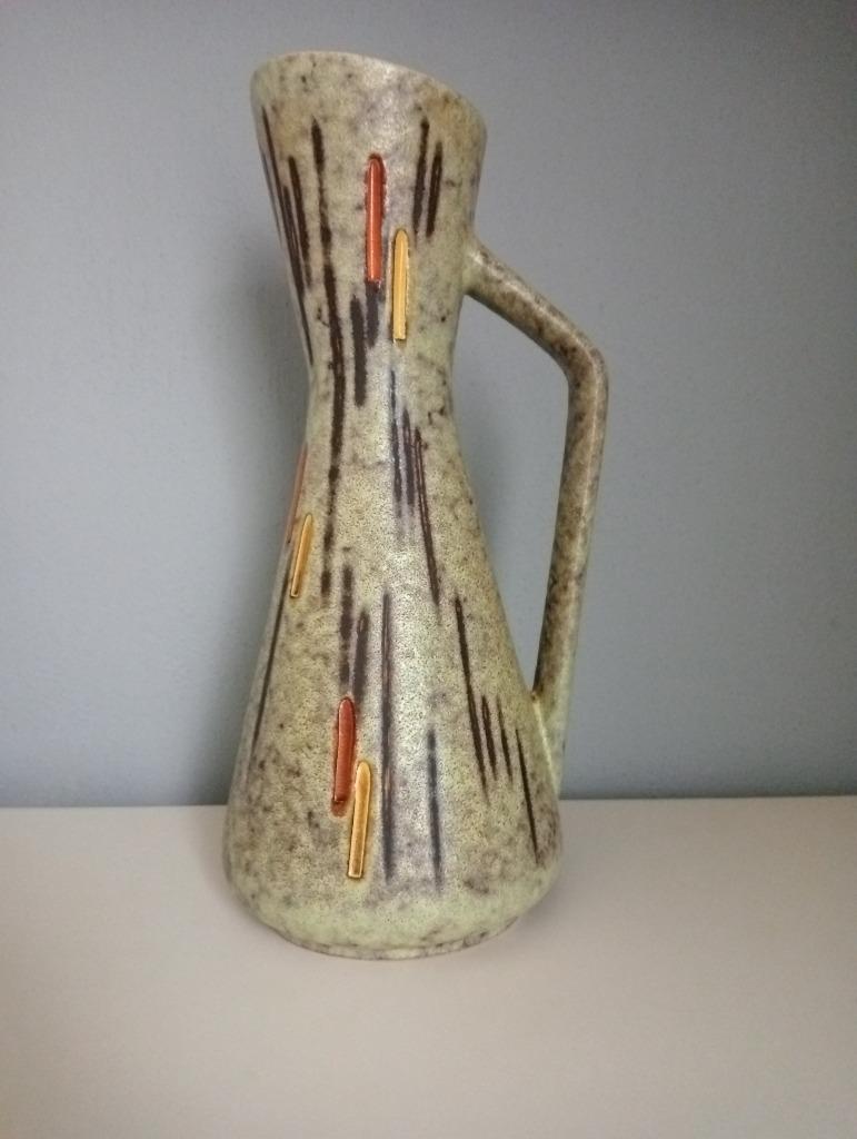 West-Duitse vaas van Scheurich, model 272/38, Antiek en Kunst, Ophalen of Verzenden