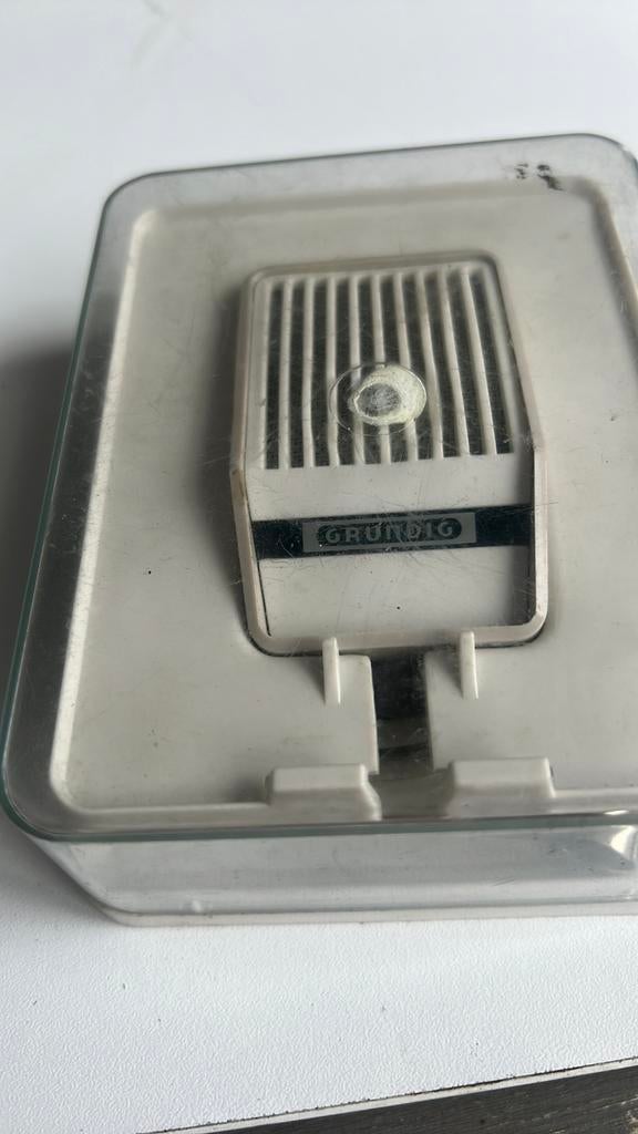 Vintage micros zie fotos, Muziek en Instrumenten, Ophalen, Zo goed als nieuw