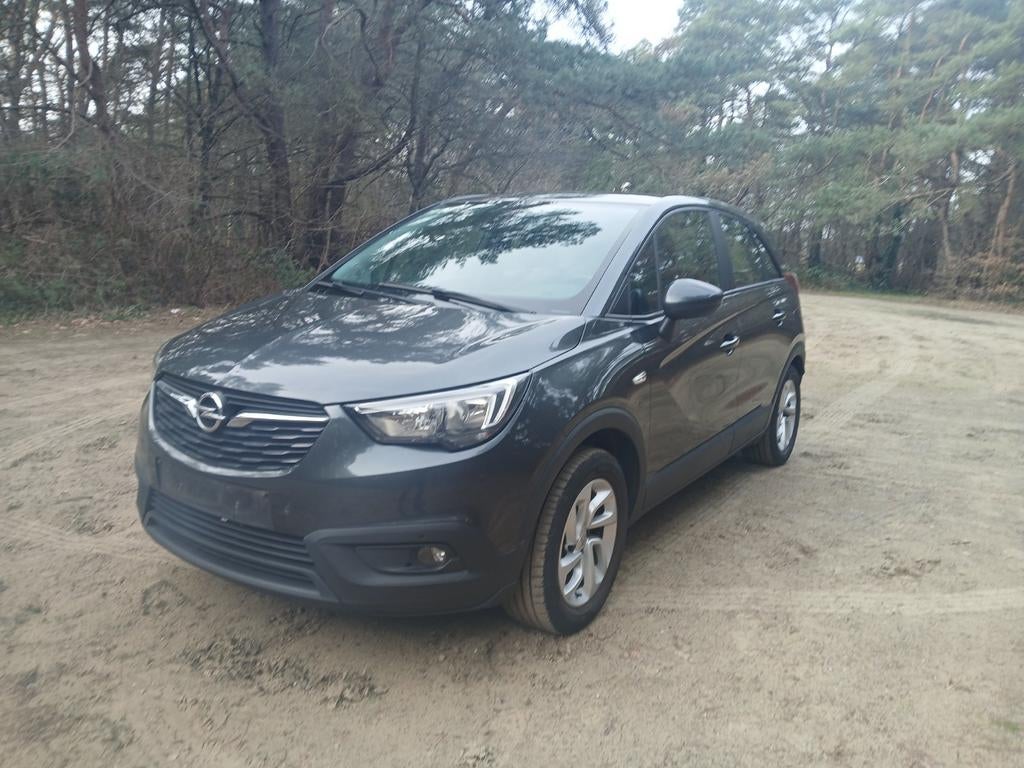 Opel Crossland X 1200 edition, Autos, Opel, Achat, Entreprise, Boîte manuelle, 5 places
