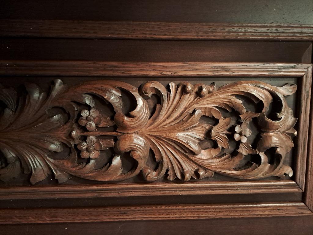 Armoire en chêne, Enlèvement, Utilisé