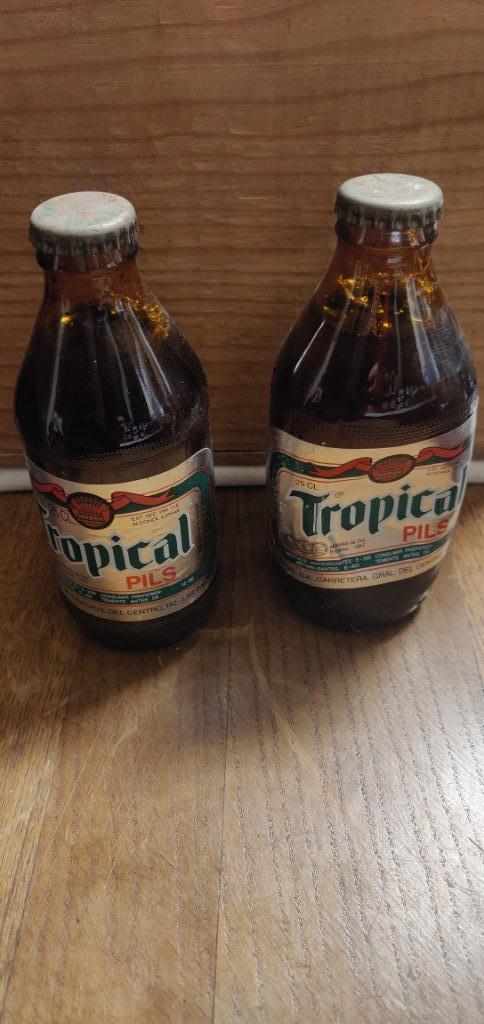 UNICUM in de bierflessenwereld, Ophalen