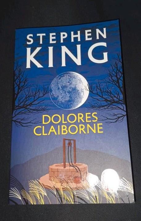 Stephen king - Dolores Claiborne, Livres, Enlèvement, Comme neuf, Stephen King