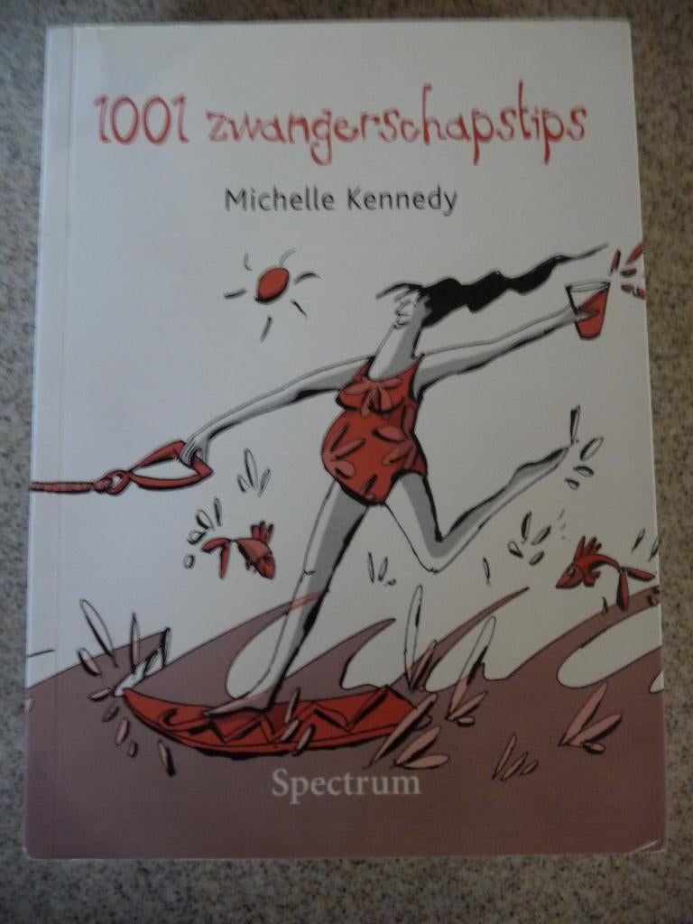 Boek 1001 zwangerschapstips, Livres, Grossesse & Éducation, Comme neuf, Grossesse et accouchement, Enlèvement ou Envoi