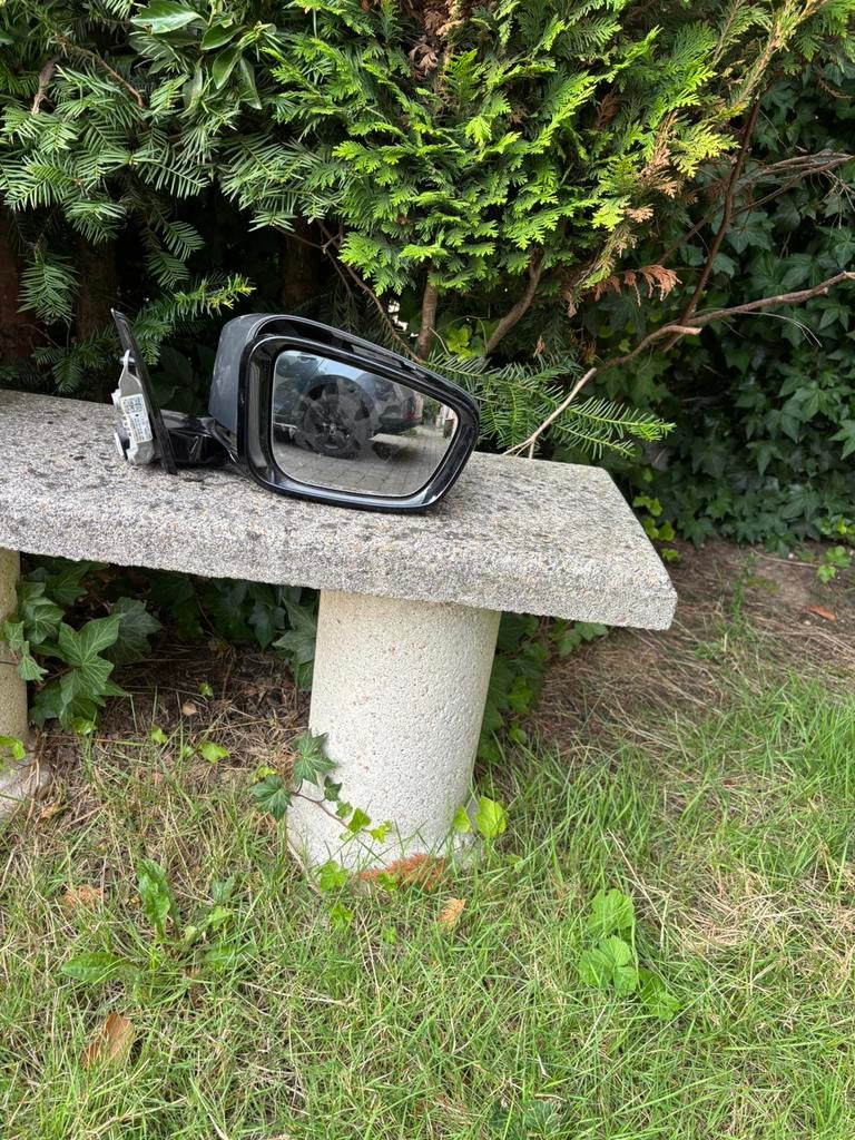 Rétroviseur droit COMPLET BMW série 3/4 châssis G20/21/26, Ophalen of Verzenden, Gebruikt, BMW