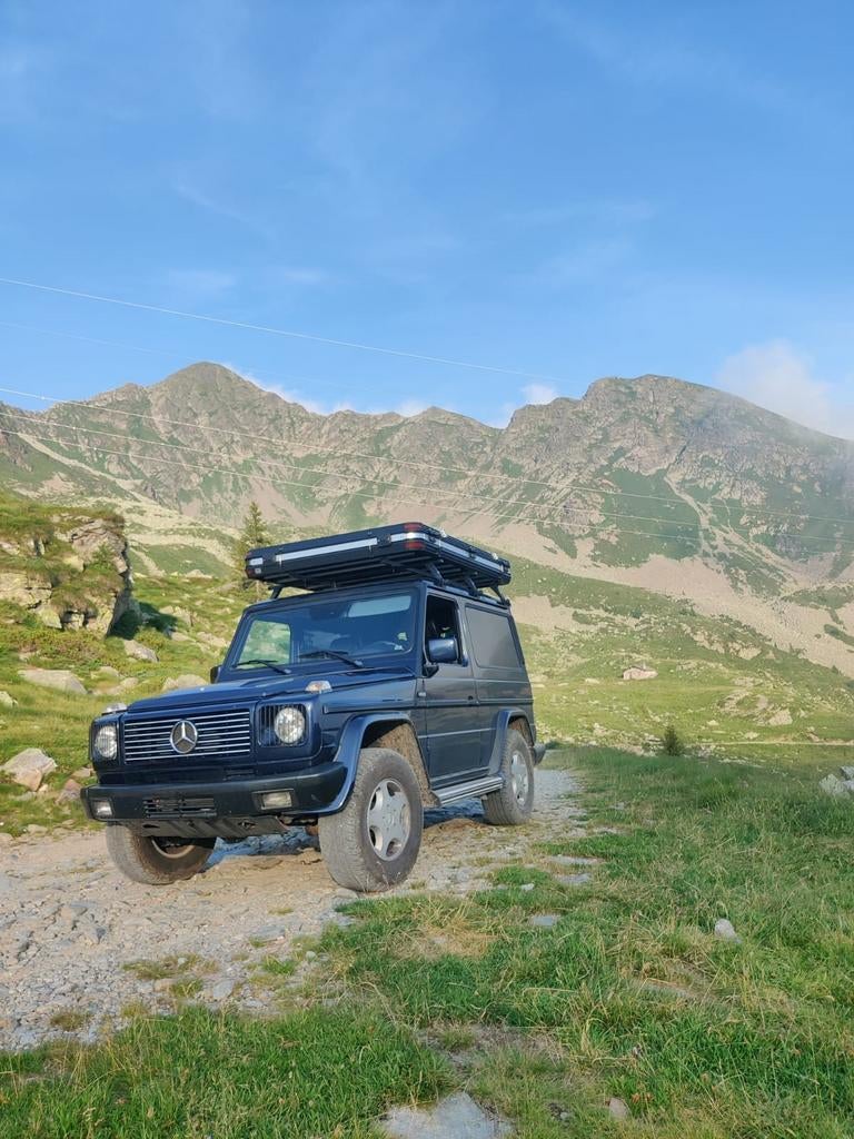 Huur een daktent - kongee .be - Sheepie - Wild-Land -, Auto diversen, Handleidingen en Instructieboekjes, Ophalen