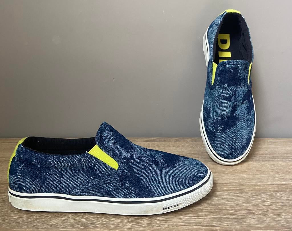 Chaussures / Baskets slip-on DIESEL - 39 - 17€, Vêtements | Hommes, Chaussures