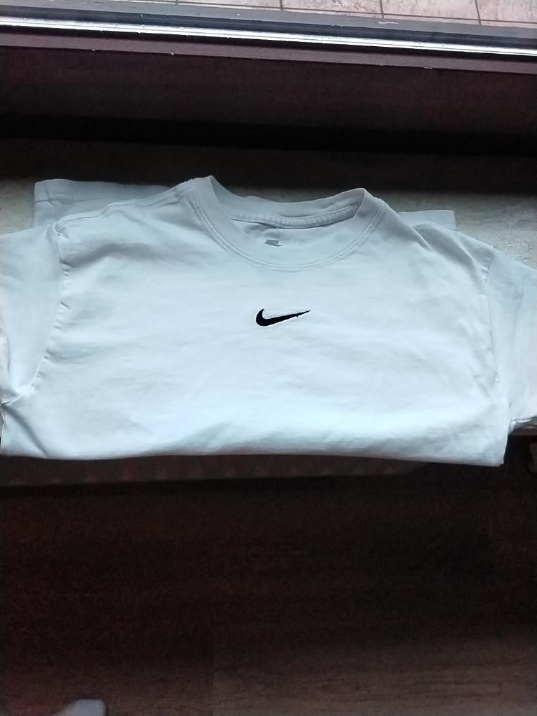 Nike T-shirt, Vêtements | Hommes, T-shirts, Enlèvement, Neuf, Blanc, Nike