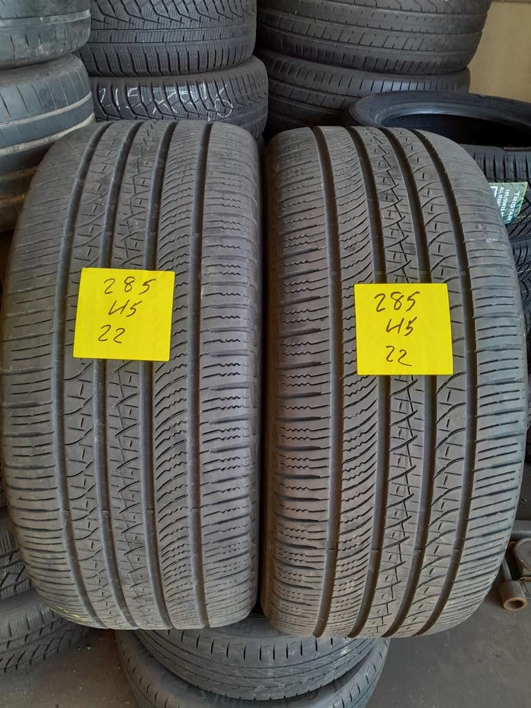 285/45/22 2854522 285/45R22 Pirelli, Ophalen