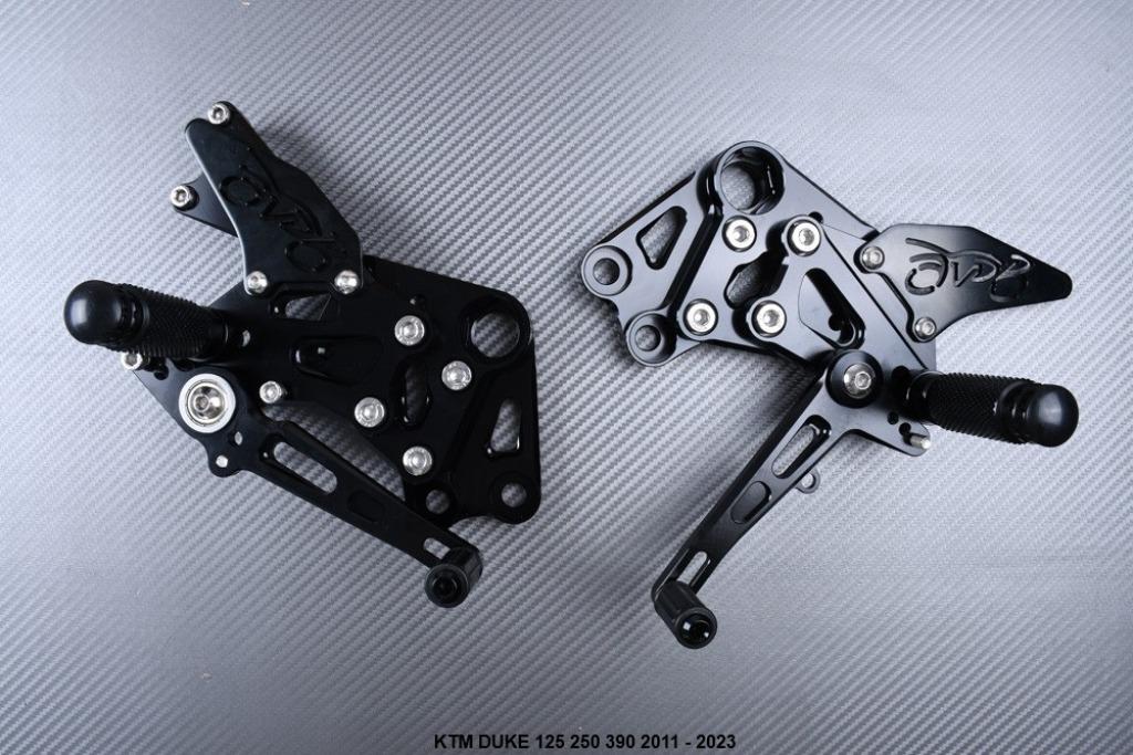 Platine Commandes Reculées KTM DUKE 125 250 390 2011 - 2023, Enlèvement ou Envoi, Neuf