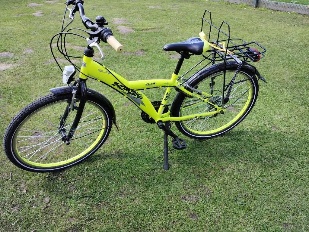 Fiets jongen, Autres marques, Vitesses, 65 cm ou plus, Comme neuf