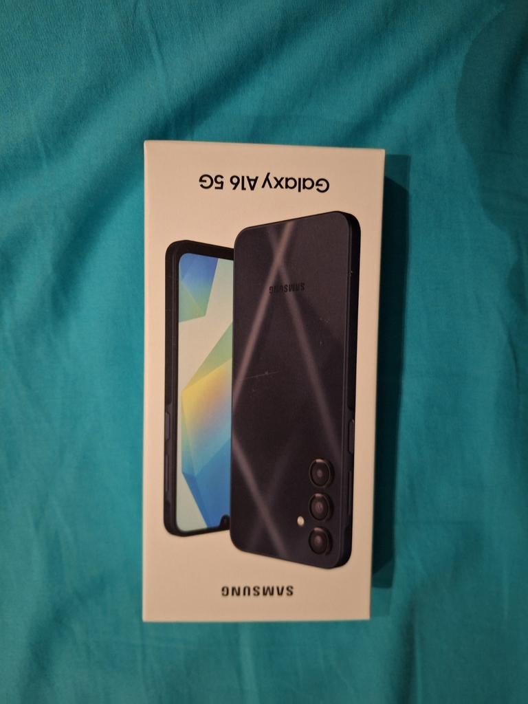 Samsung galant A16 5G, Telecommunicatie, Mobiele telefoons | Samsung, Ophalen