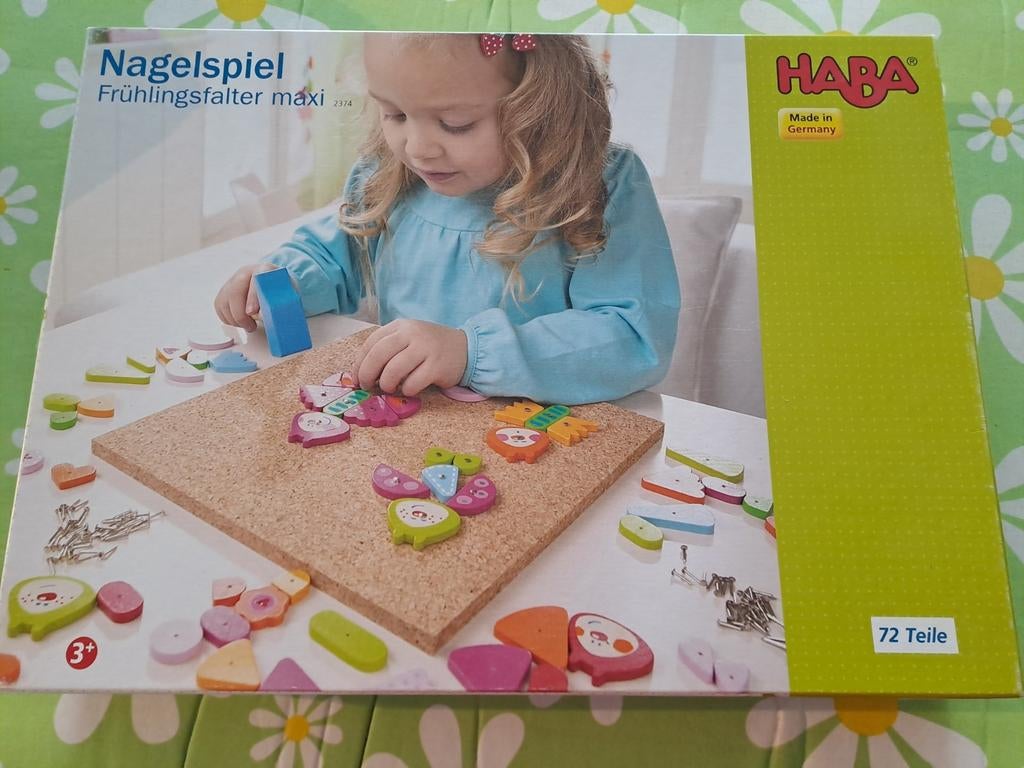 Hamertje Tik, Kinderen en Baby's, Ophalen, Gebruikt