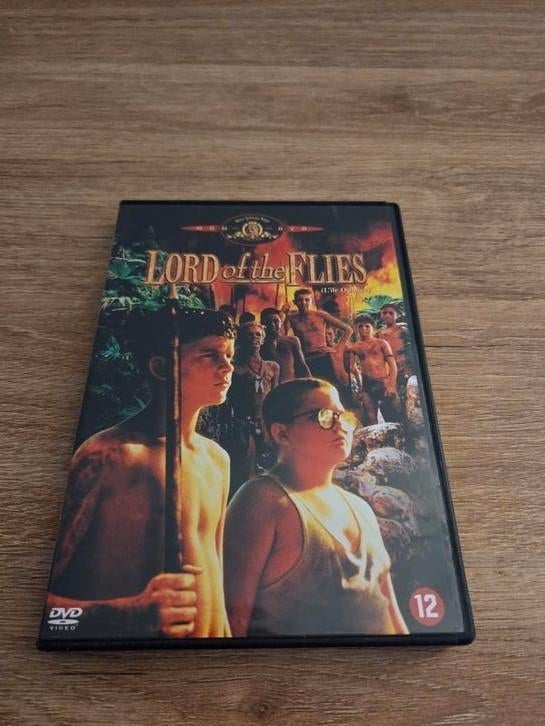 Lord of the Flies, Ophalen of Verzenden, Zo goed als nieuw