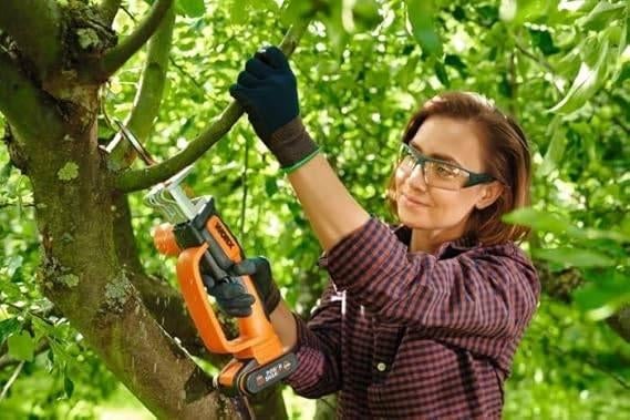 WORX | scie à main | scie à branches | LIVRAISON GRATUITE, Jardin & Terrasse, Scies manuelles, Neuf, Scie à main, Envoi, -