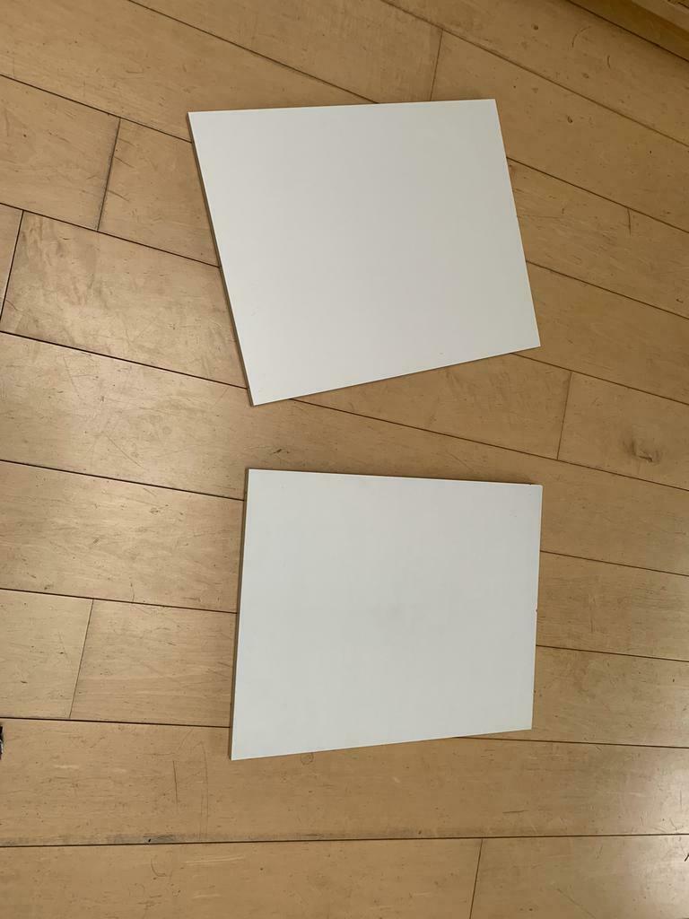Planche, Comme neuf