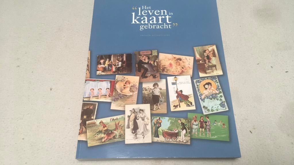 Het leven in kaart gebracht, Enlèvement