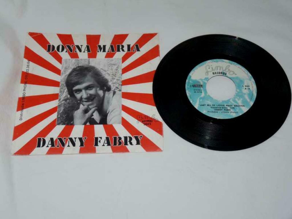 Danny Fabry - drukfout, Enlèvement ou Envoi