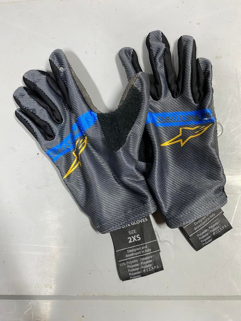 Alpinestars bmx handschoenen kinderen, Gants, Enlèvement ou Envoi, Autres tailles, Utilisé