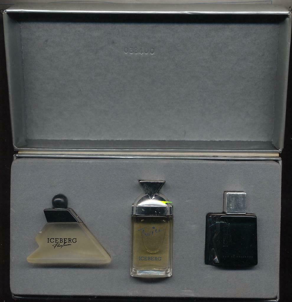 eau de toilette miniatures édition limitée, Enlèvement ou Envoi, Utilisé