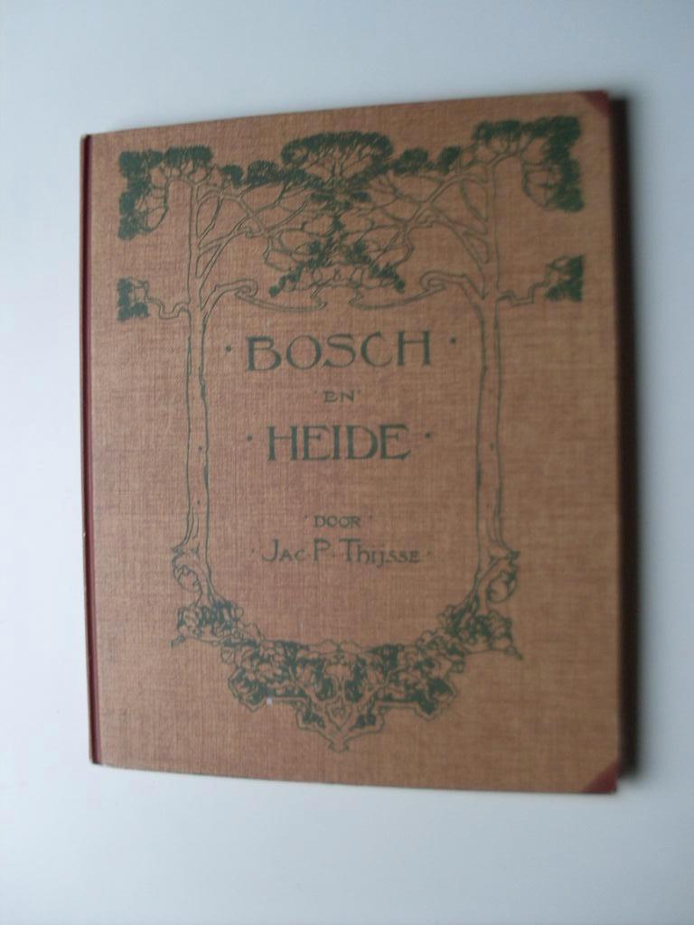 Plaatjesboek : BOSCH EN HEIDE (VERKADE'S PLAATJES)1913/1983), Boeken, Ophalen of Verzenden