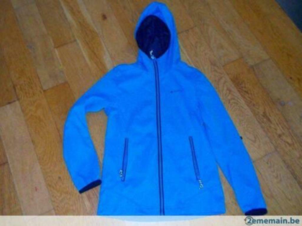 veste softshell light 10 ANS, Enlèvement, Utilisé