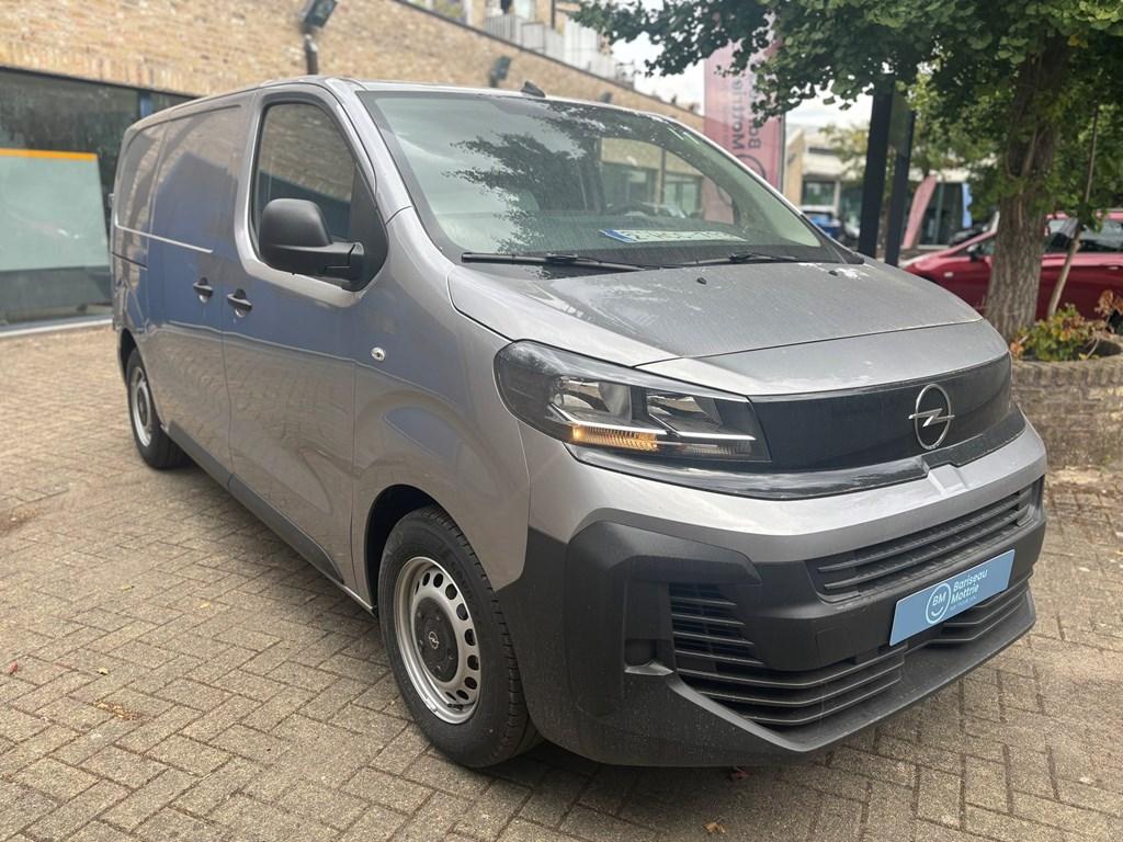 Opel Vivaro VAN L2 1.5 TURBO D 120 MT6 * PARKEERSENSOREN AC, Auto's, Opel, Bedrijf, Vivaro, ABS, Airbags, Bluetooth, Boordcomputer