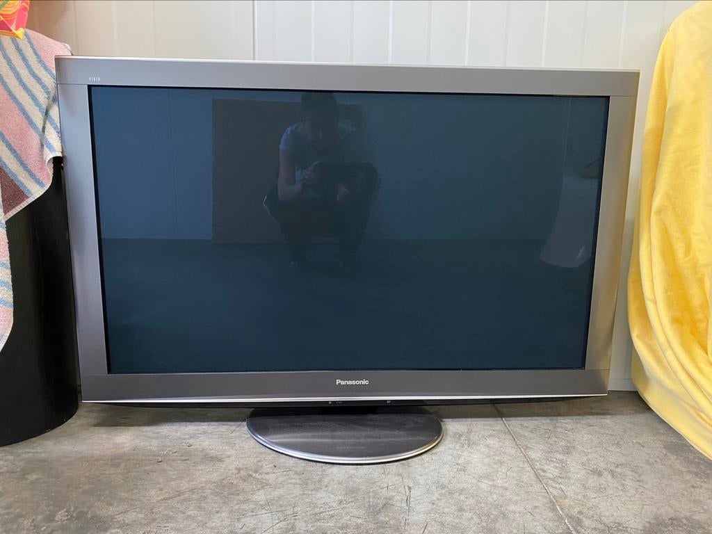 Panasonic TV, Ophalen, Zo goed als nieuw, Panasonic
