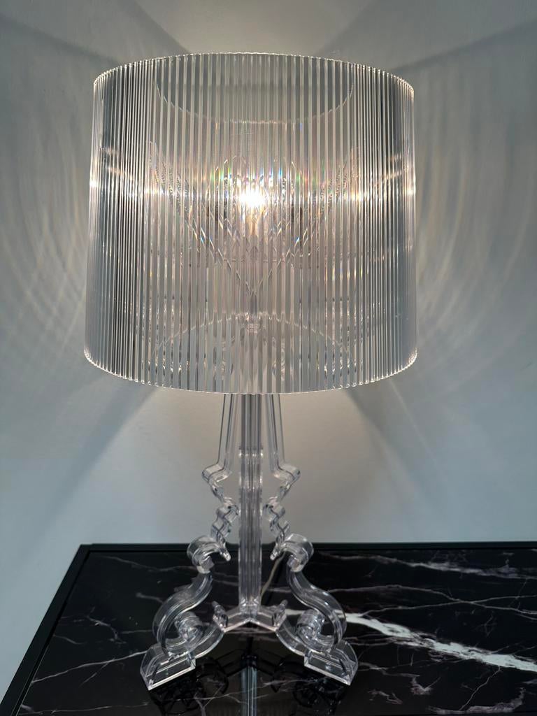 Design lamp Kartell, Ophalen of Verzenden, Zo goed als nieuw, Landelijk/modern, 50 tot 75 cm