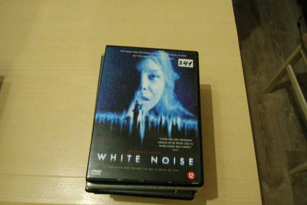 white noise, Ophalen of Verzenden