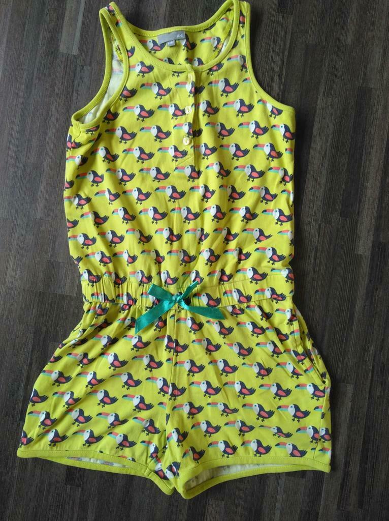 Jumpsuit 8 jaar, Pantalon, Enlèvement ou Envoi, JBC, Utilisé