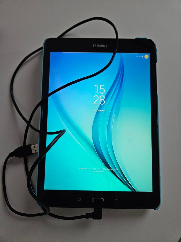 Samsung Tab A, Computers en Software, Android Tablets, Ophalen of Verzenden, 16 GB