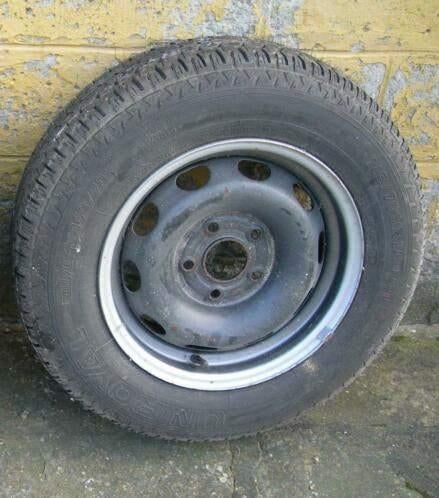 Ford roue de secours 5 x 112, Enlèvement, Neuf