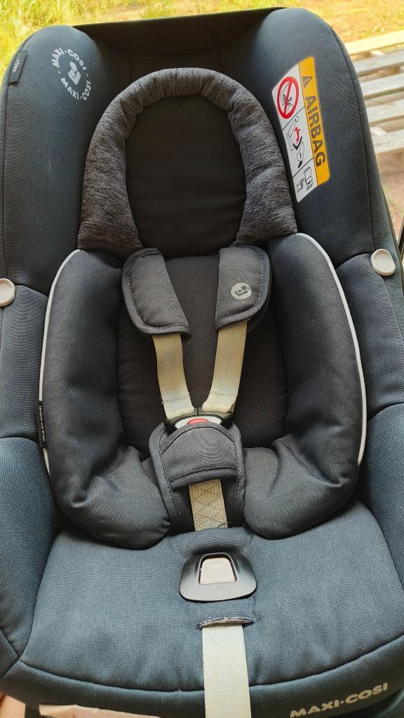 Maxi Cosi Rock, Ophalen, Gebruikt, Maxi-Cosi, Autogordel