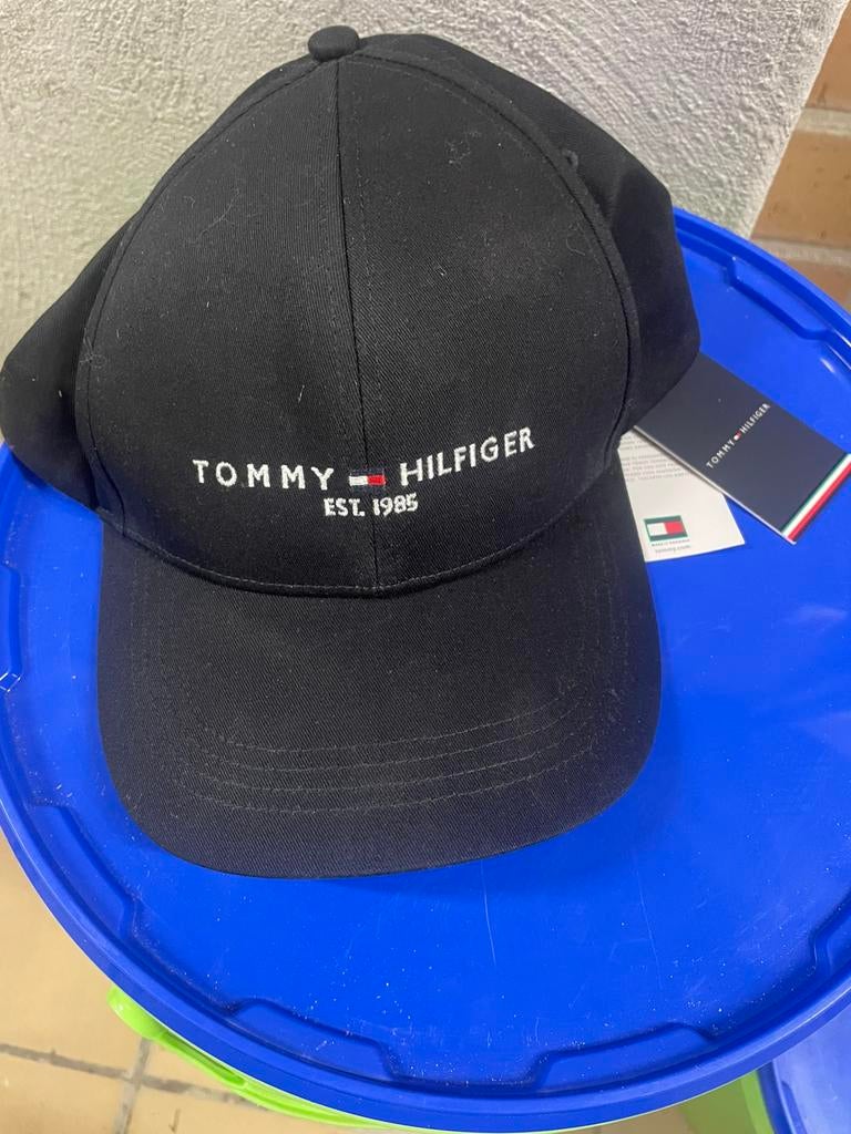 Nieuwe pet Tommy Hilfiger, Vêtements | Hommes, Chapeaux & Casquettes, Neuf, One size fits all, Enlèvement, Casquette