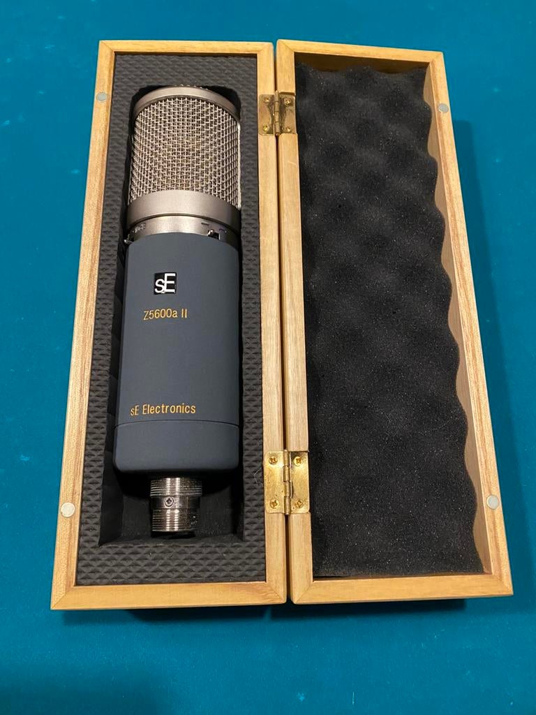 SE Electronics Z5600a II, Muziek en Instrumenten, Ophalen, Zo goed als nieuw